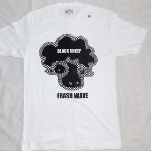 Frash Wave Black Sheep Women T Shirt