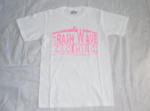 Frash Wave Women Logo T Shirt