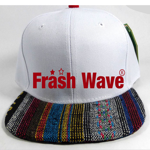 Frash Wave Aztec Cap