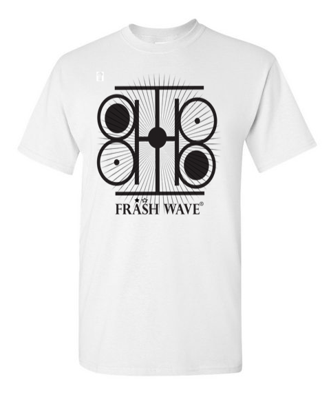Frash Wave Graphic T Shirt