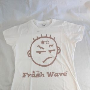 Frash Wave Star Seed T Shirts